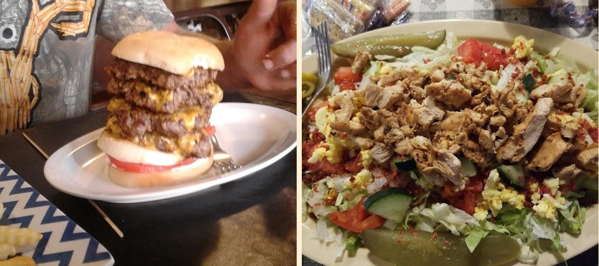 Muddy Creek Store & Cafe Menu