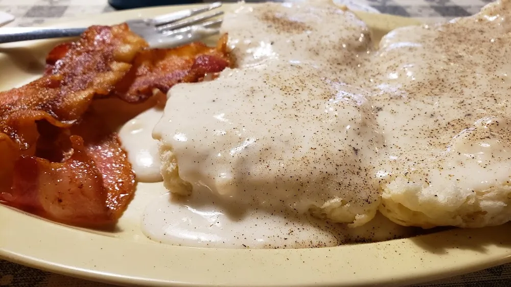 Biscuits and Gravy